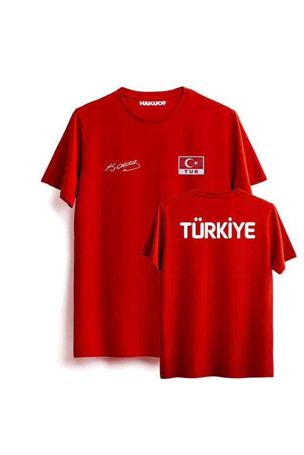 türkiye Atatürk İmzalı Özel Tasarım Tişört Forma (Metalize Türk Bayrağı Orijinal) türkiye Atatürk İmzalı Özel Tasarım Tişört Forma (Metalize Türk Bayrağı Orijinal)